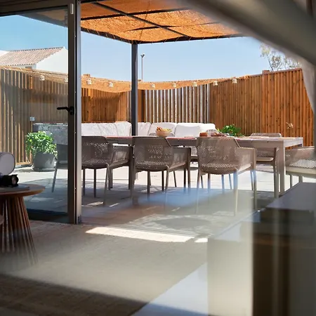 Costera, Mar, Golf Y Muelle Deportivo * San Miguel de Abona