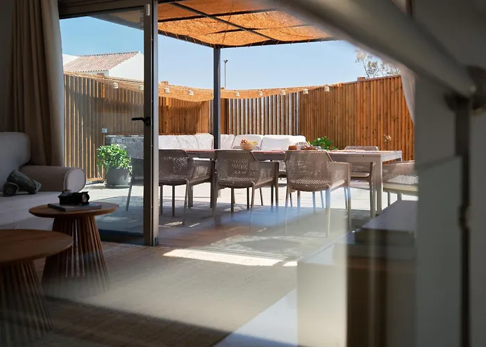 Costera, Mar, Golf Y Muelle Deportivo * San Miguel de Abona