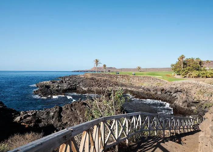 Costera, Mar, Golf Y Muelle Deportivo San Miguel de Abona