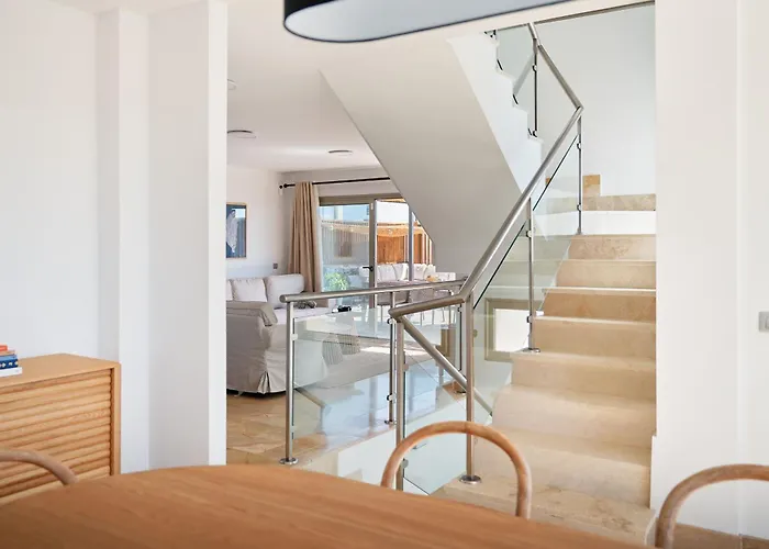 Chalet Costera, Mar, Golf Y Muelle Deportivo *