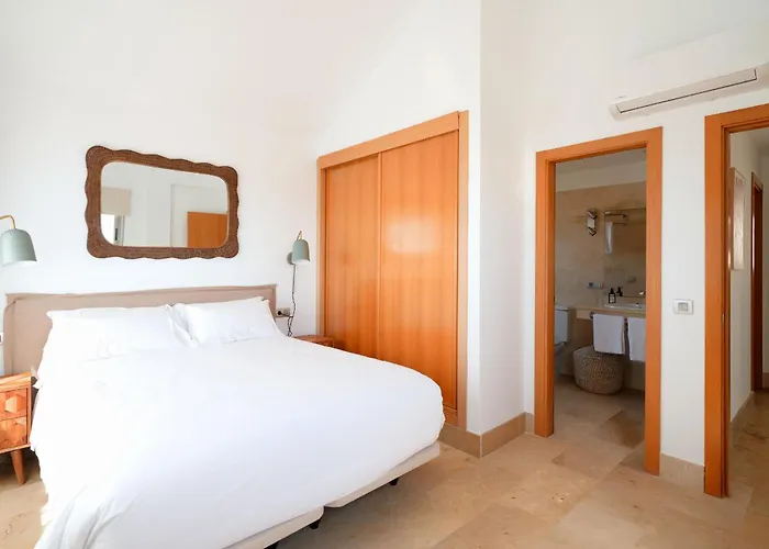 Chalet Costera, Mar, Golf Y Muelle Deportivo *