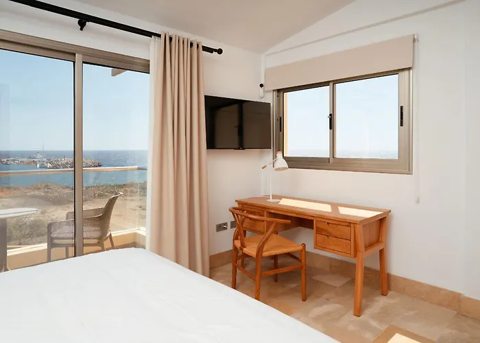 Chalet Costera, Mar, Golf Y Muelle Deportivo San Miguel de Abona