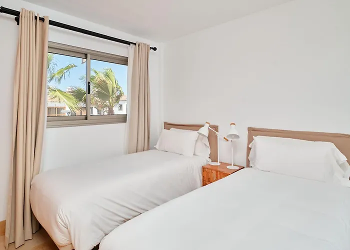 Costera, Mar, Golf Y Muelle Deportivo * San Miguel de Abona