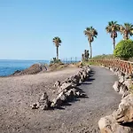 Chalé Costera, Mar, Golf Y Muelle Deportivo *