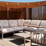 Costera, Mar, Golf Y Muelle Deportivo Шале
