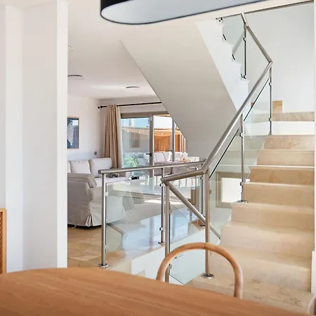 בקתה Costera, Mar, Golf Y Muelle Deportivo *