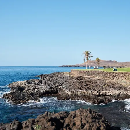 Costera, Mar, Golf Y Muelle Deportivo בקתה סן מיגל דה אבונה