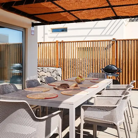 Costera, Mar, Golf Y Muelle Deportivo בקתה סן מיגל דה אבונה