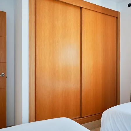 Costera, Mar, Golf Y Muelle Deportivo בקתה סן מיגל דה אבונה